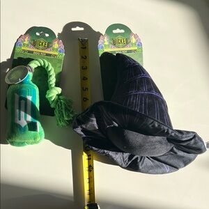 Wicked Dog toys Elphaba Hat